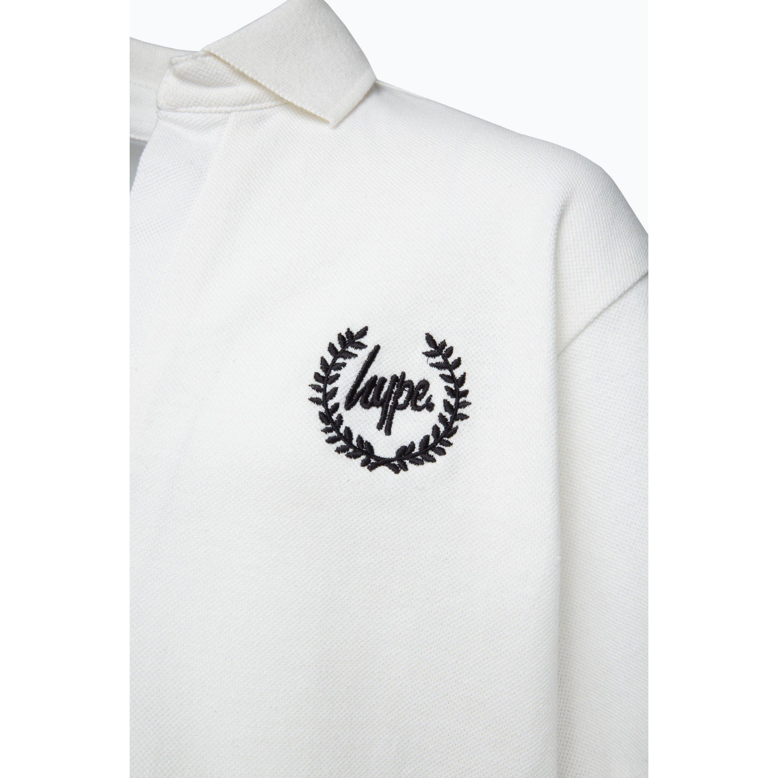Bianco - Hype - Short-Sleeve Polo Shirt - 3