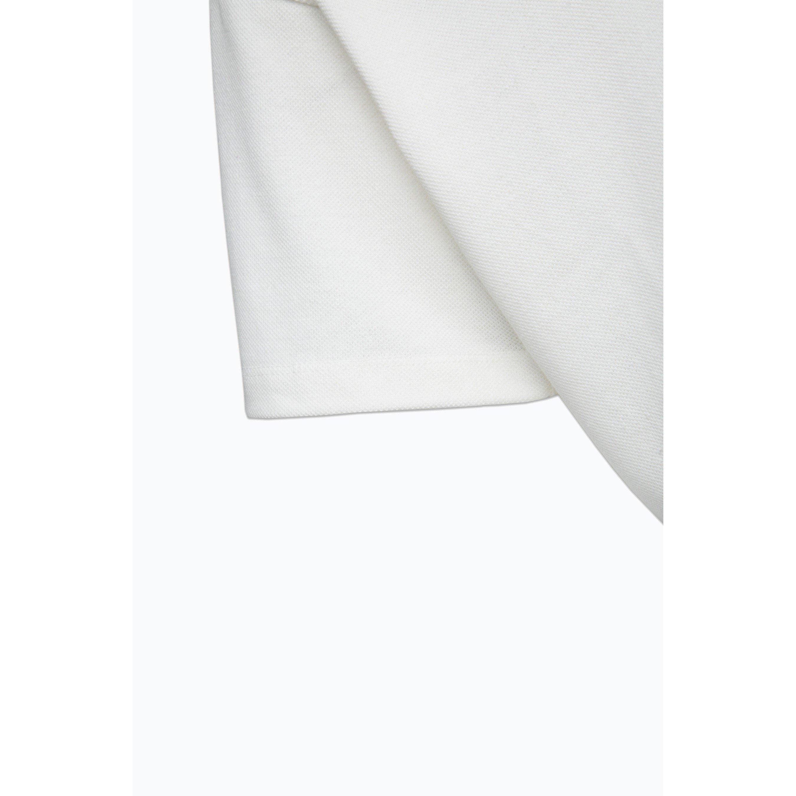 Bianco - Hype - Short-Sleeve Polo Shirt - 4