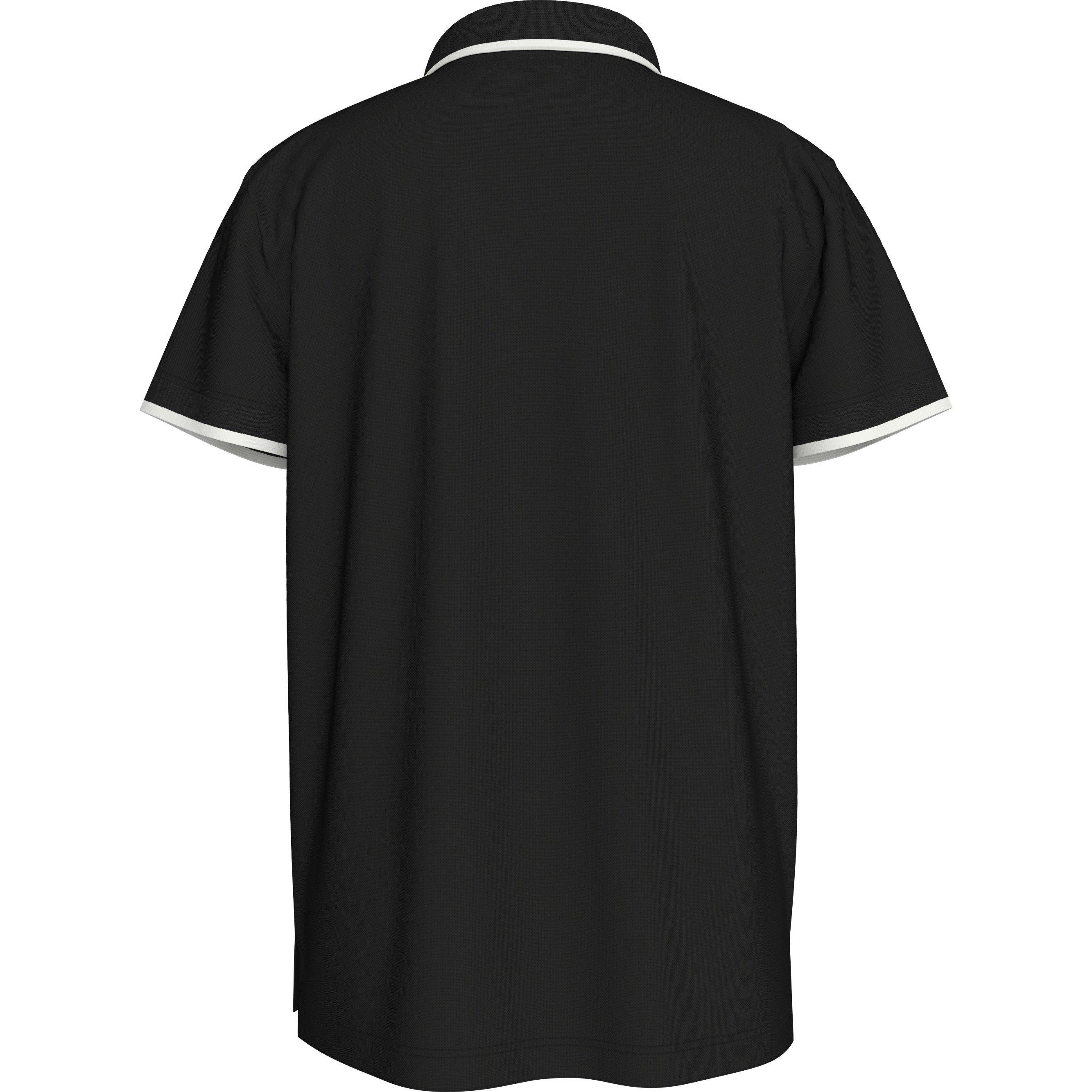 CK Black BEH - Calvin Klein Jeans - Short-sleeved polo juniors - 2