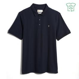 Farah Farah Cove Short Sleeve Polo Shirt