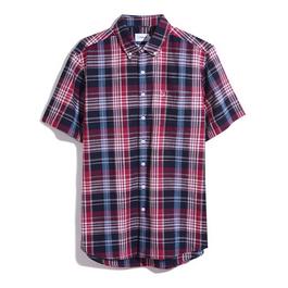 Farah Holzman Short Sleeve Check Shirt