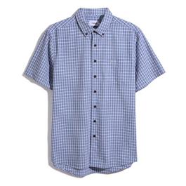 Farah  Kreiger Short Sleeve Button Down Shirt