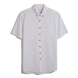 Farah Densmore Short Sleeve Button Down Shirt