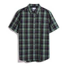 Farah Pattern Short Sleeve Shirt