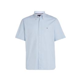 Tommy Hilfiger 1985 FLEX OXFORD RF SHIRT S S