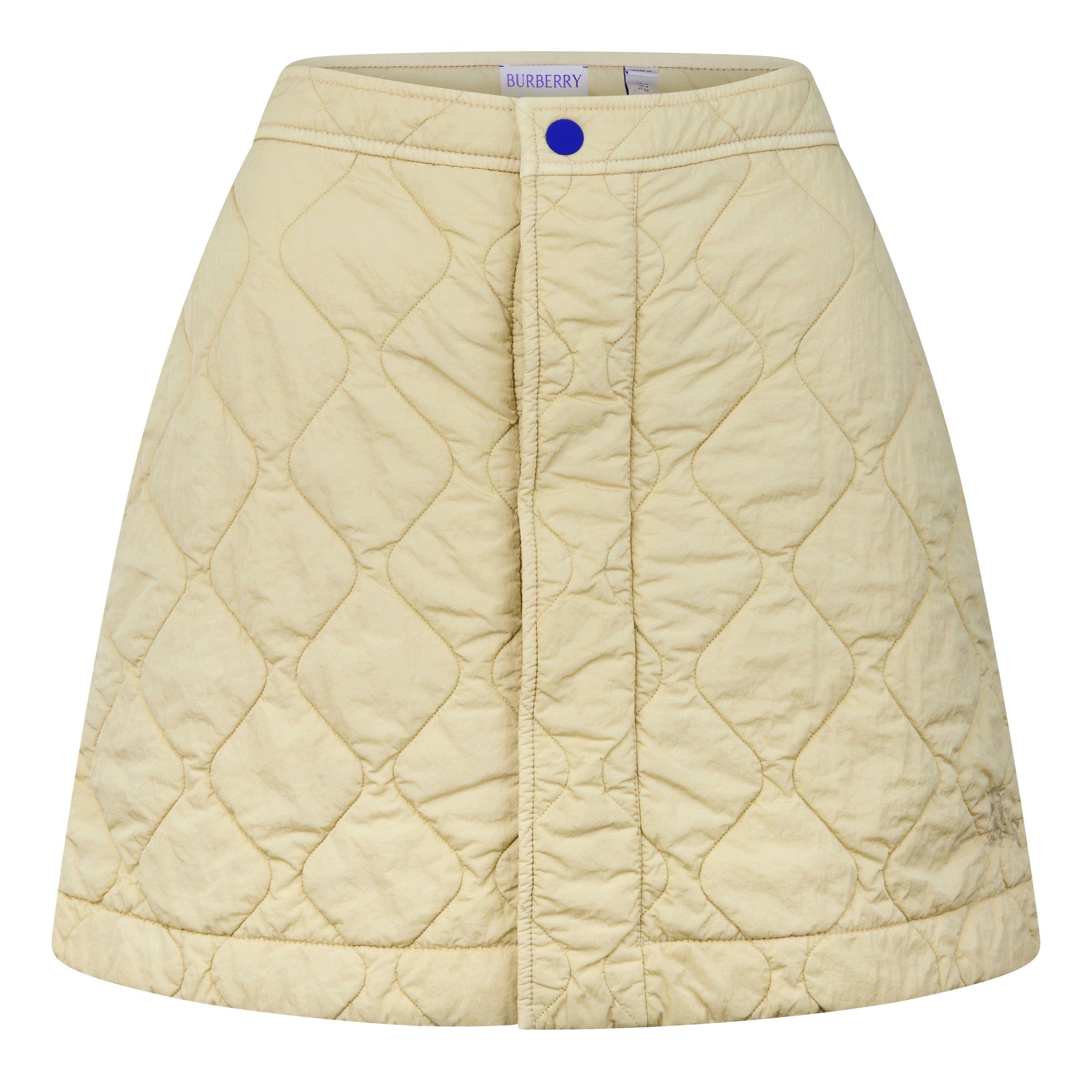 Soap - Burberry - Quilted Mini Skirt - 5