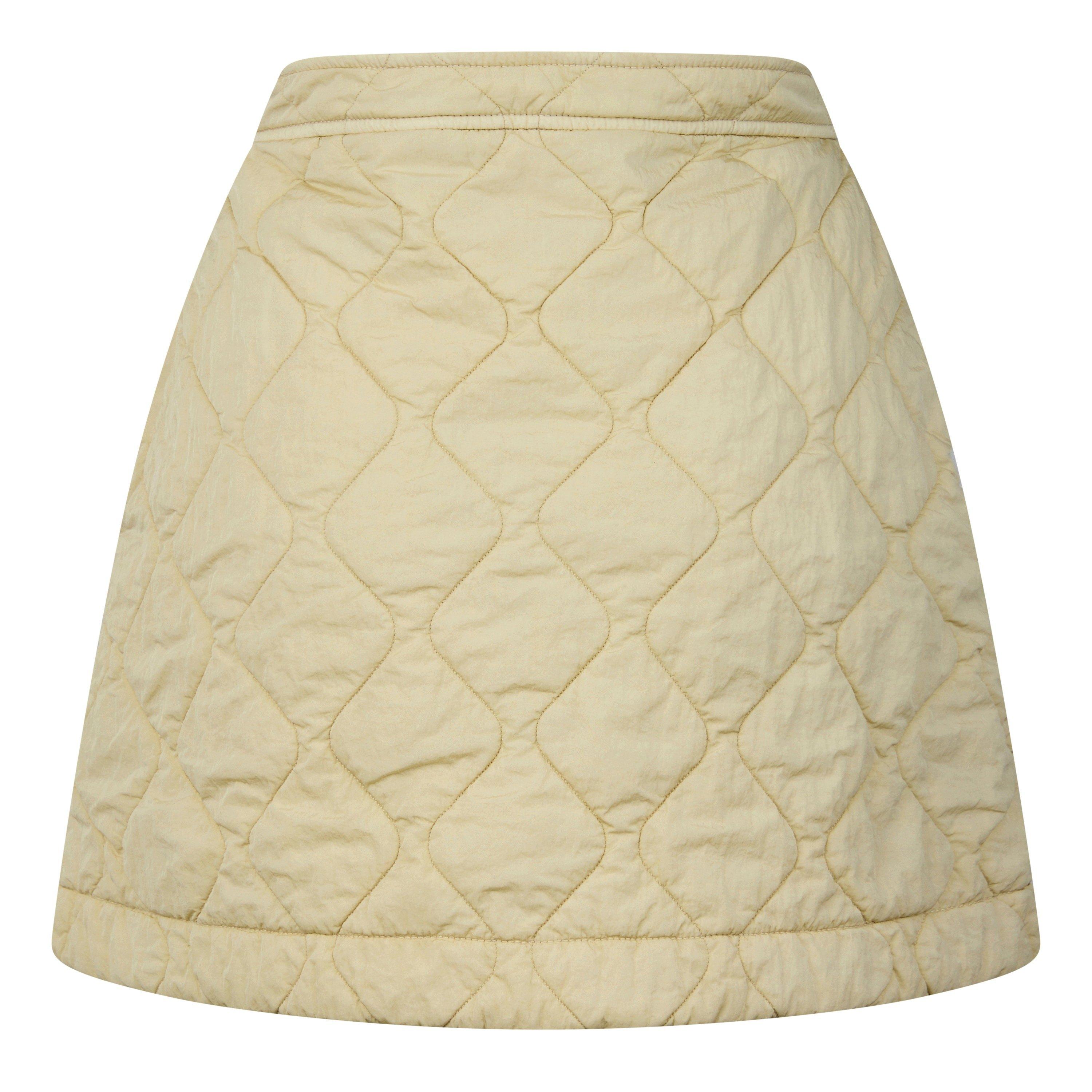 Soap - Burberry - Quilted Mini Skirt - 6