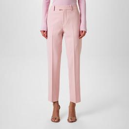 Burberry Wool Tailored Trousers