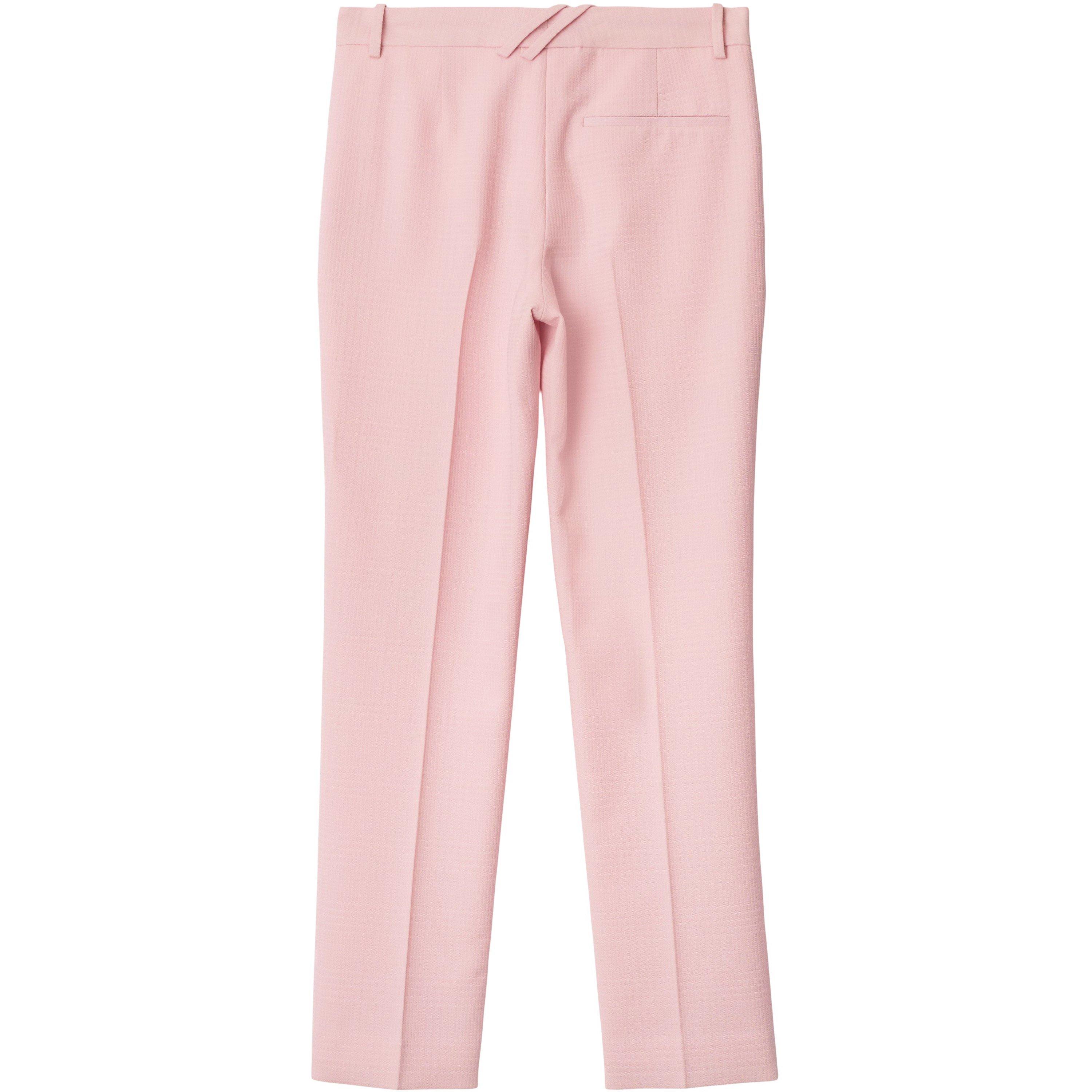 Cameo - Burberry - Wool Tailored Trousers - 6