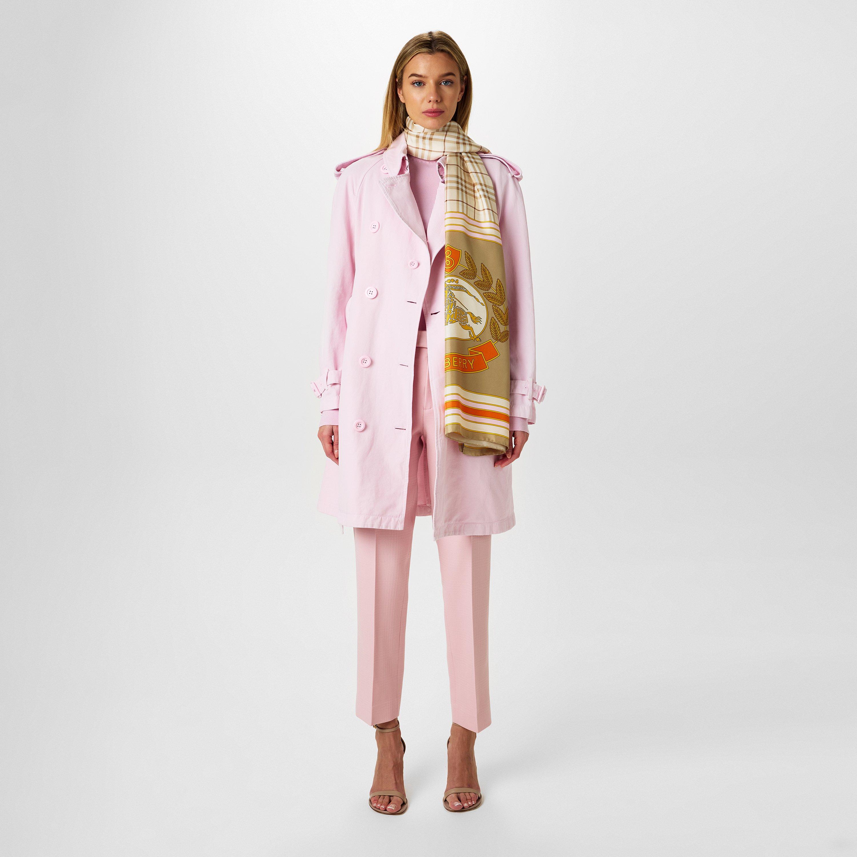 Cameo - Burberry - Wool Tailored Trousers - 4