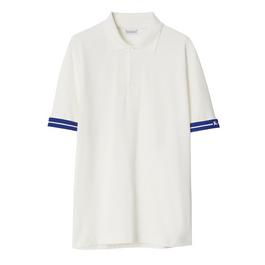 Burberry Arm Logo Polo Shirt