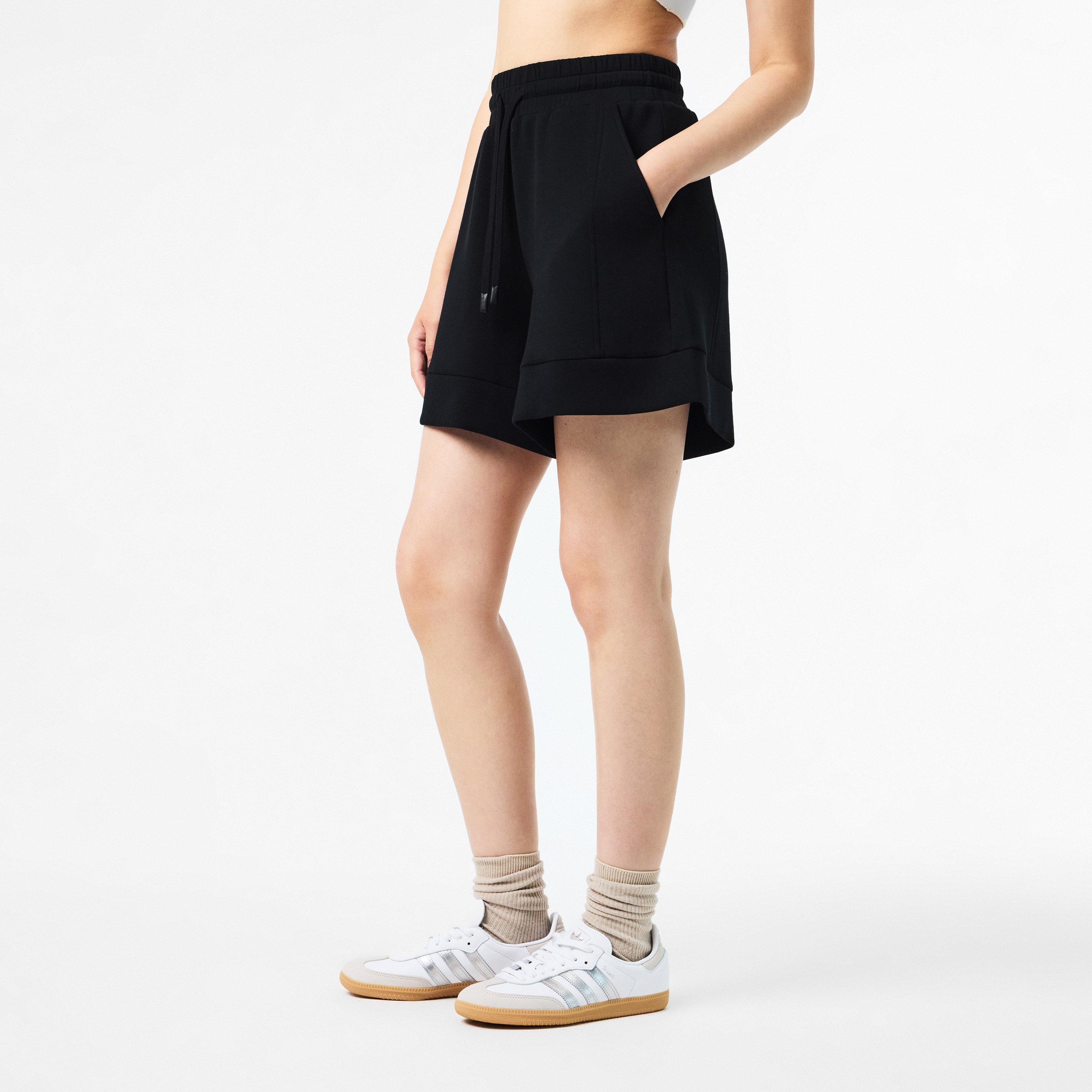 Black - Varley - Alder Shorts - 3
