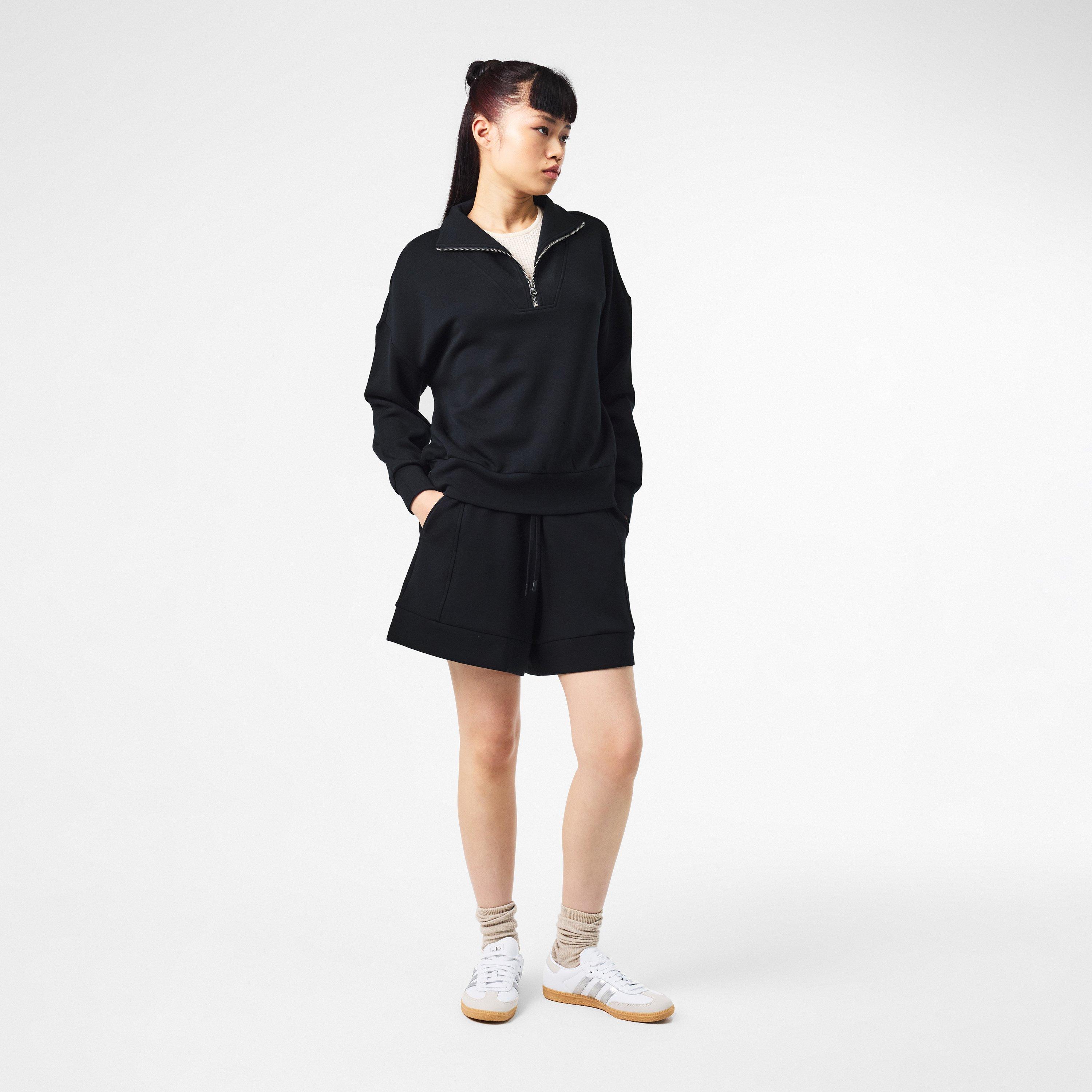 Black - Varley - Alder Shorts - 6