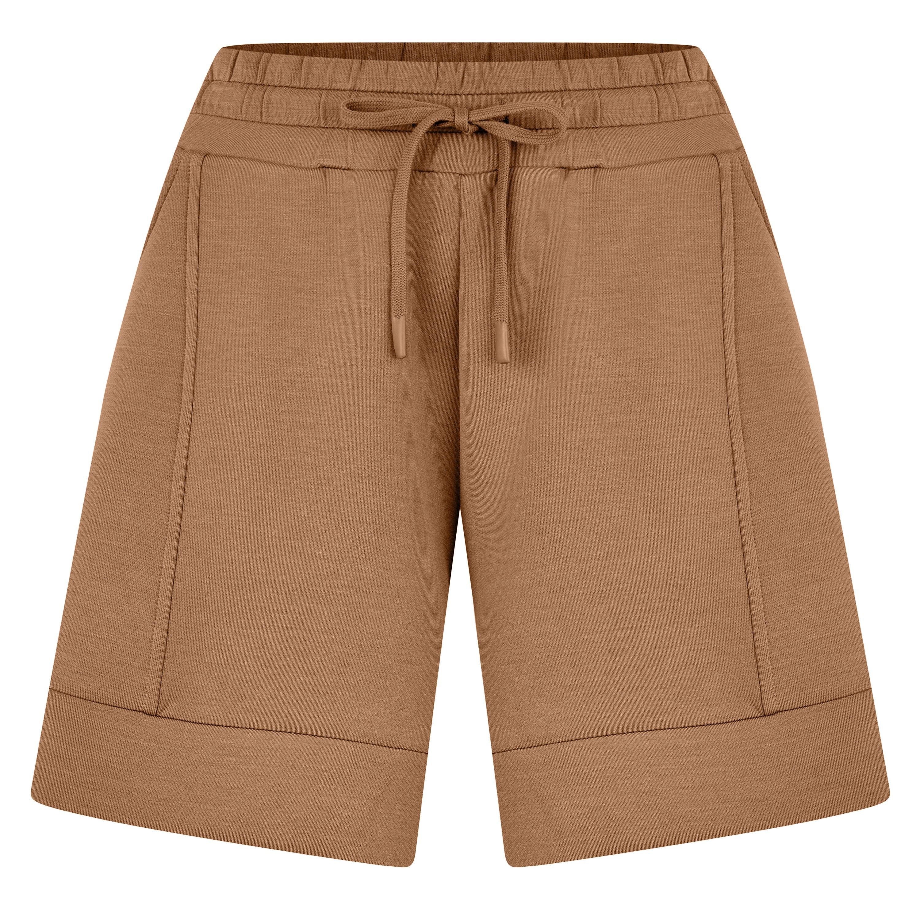 Golden Bronze - Varley - Alder Shorts - 5