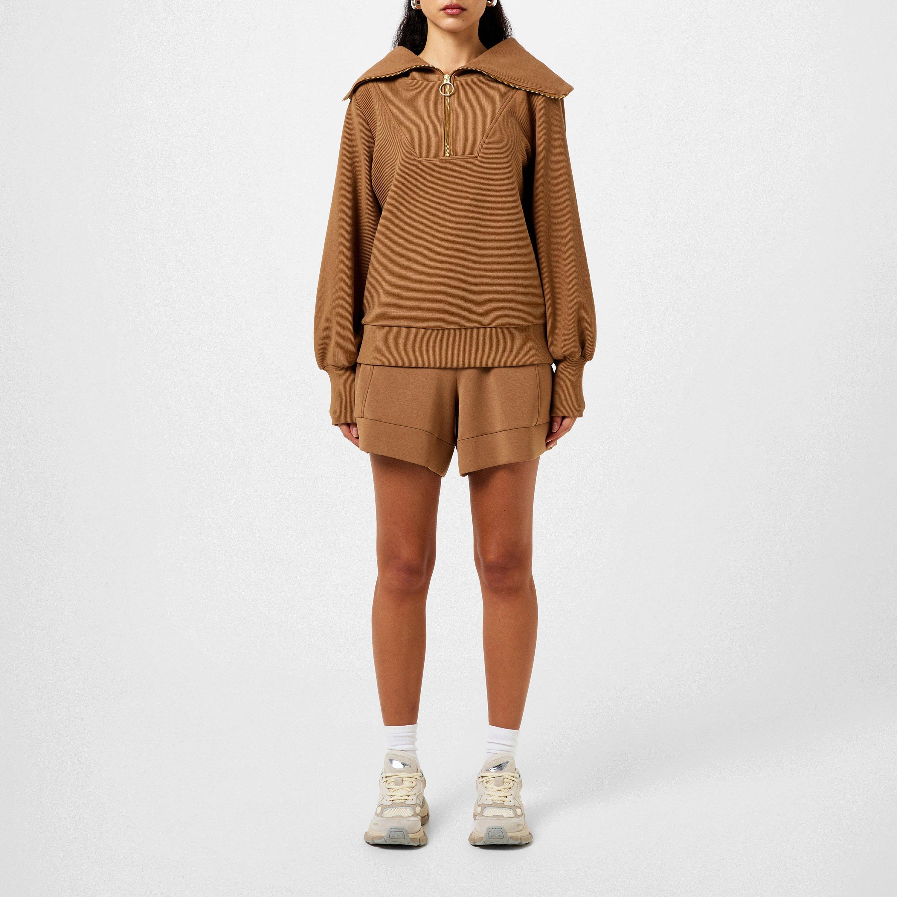 Golden Bronze - Varley - Alder Shorts - 6