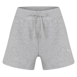 Puma Fleece Jogger Shorts