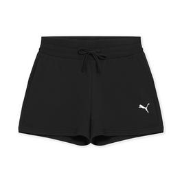Puma Fleece Jogger Shorts