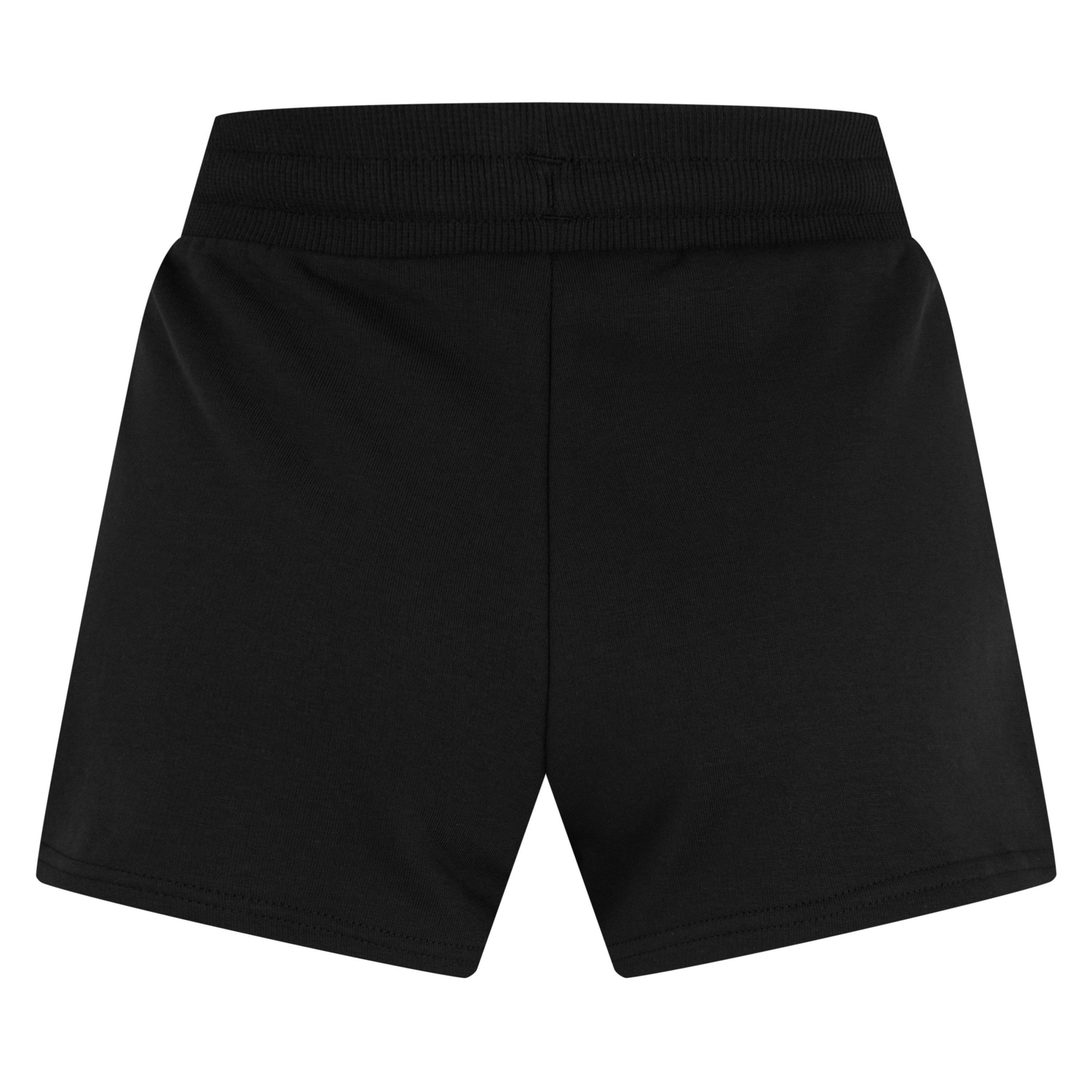 Noir - Puma - Fleece Jogger Shorts - 3