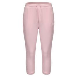 Slazenger Three Quarter Interlock Pant Ladies