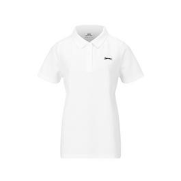 Slazenger Pique Polo Womens
