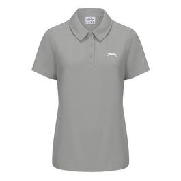 Slazenger Pique Polo Womens
