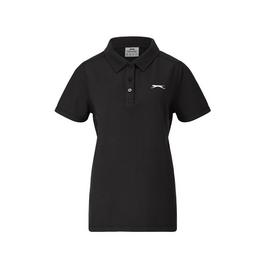 Slazenger Global Tipped Polo