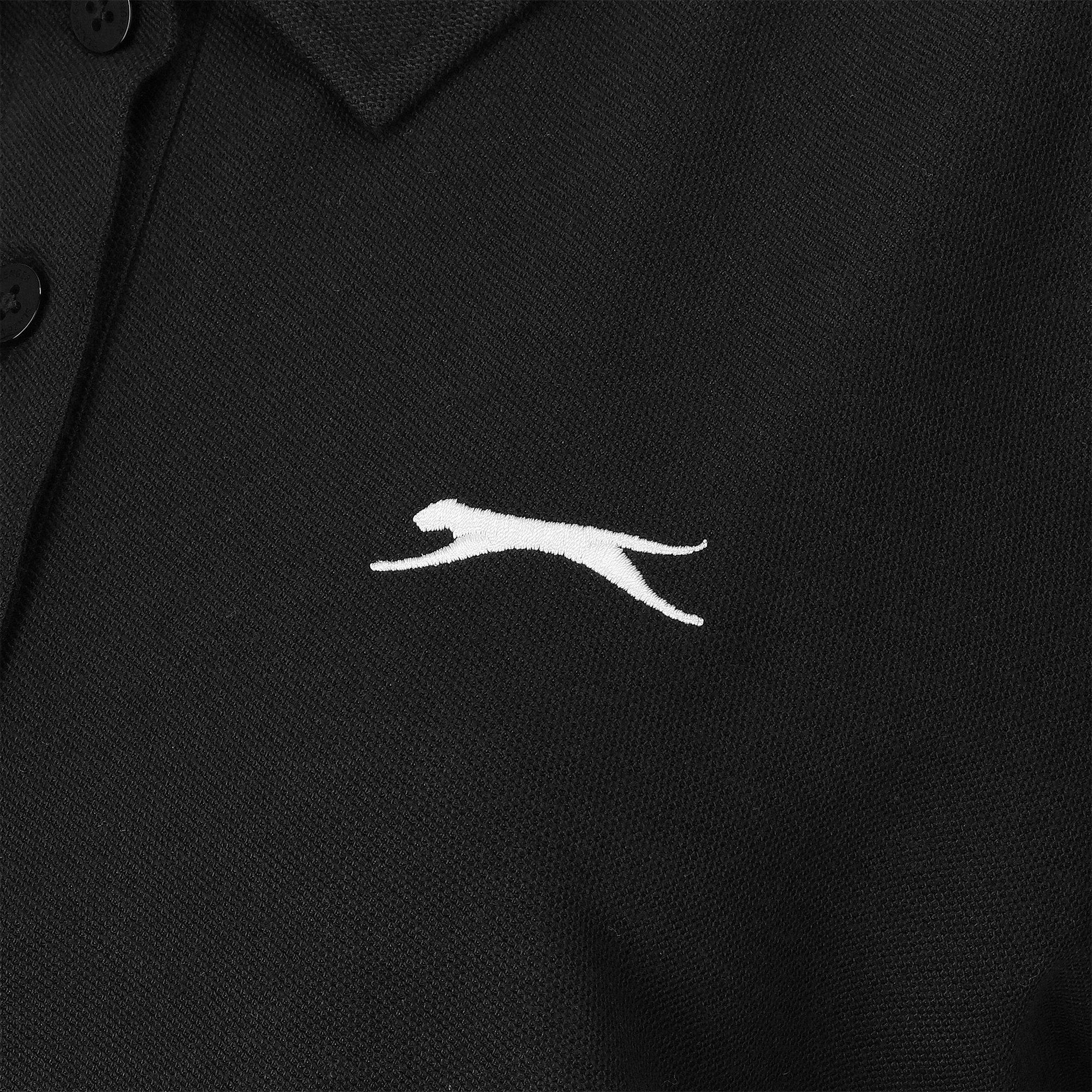 Sort - Slazenger - Pique Polo Womens - 4