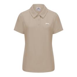 Slazenger Pique Polo Womens