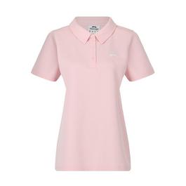 Slazenger Pique Polo Womens