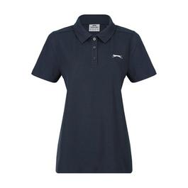 Slazenger Pique Polo Womens