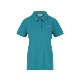 Slazenger Pique Polo Womens