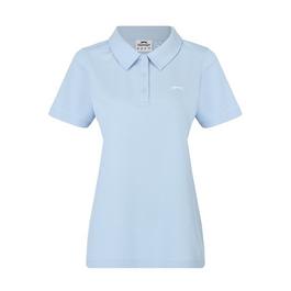 Slazenger Pique Polo Womens