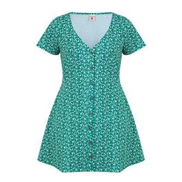 SoulCal Button Up Dress Ladies