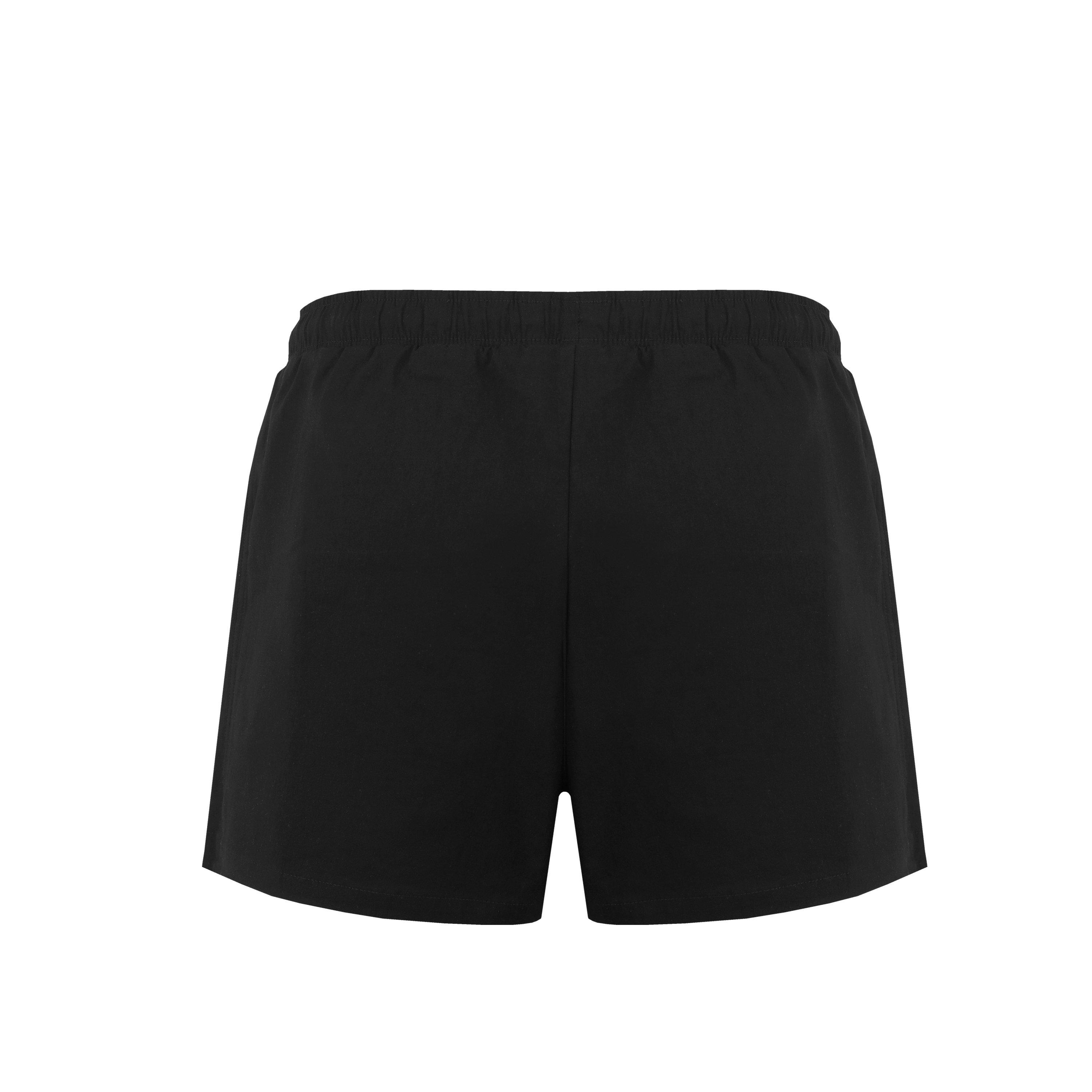 Black - Miso - Cargo Skort - 6