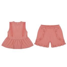 Firetrap Frill Top Set Babies