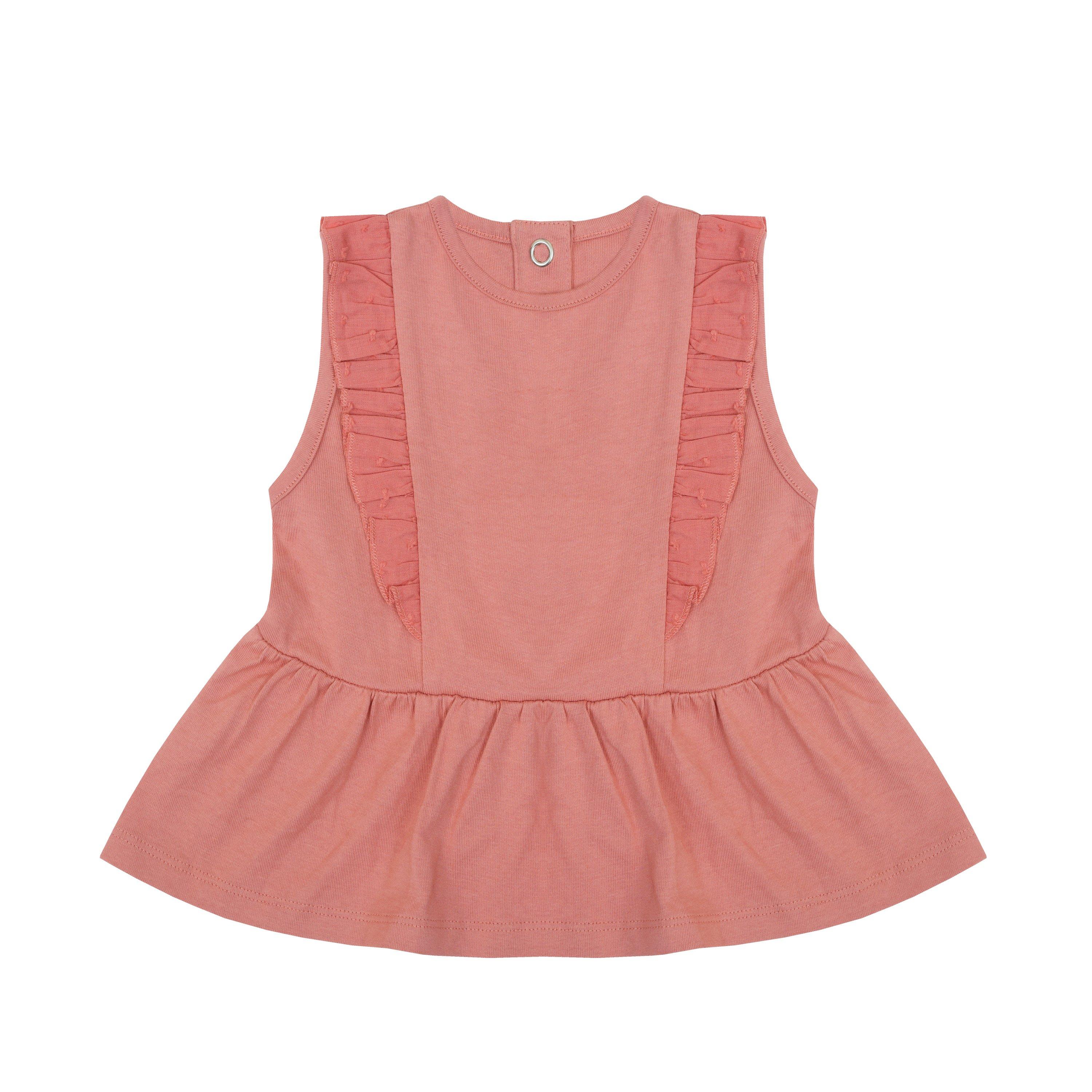 Rosa - Firetrap - Frill Top Set Babies - 2