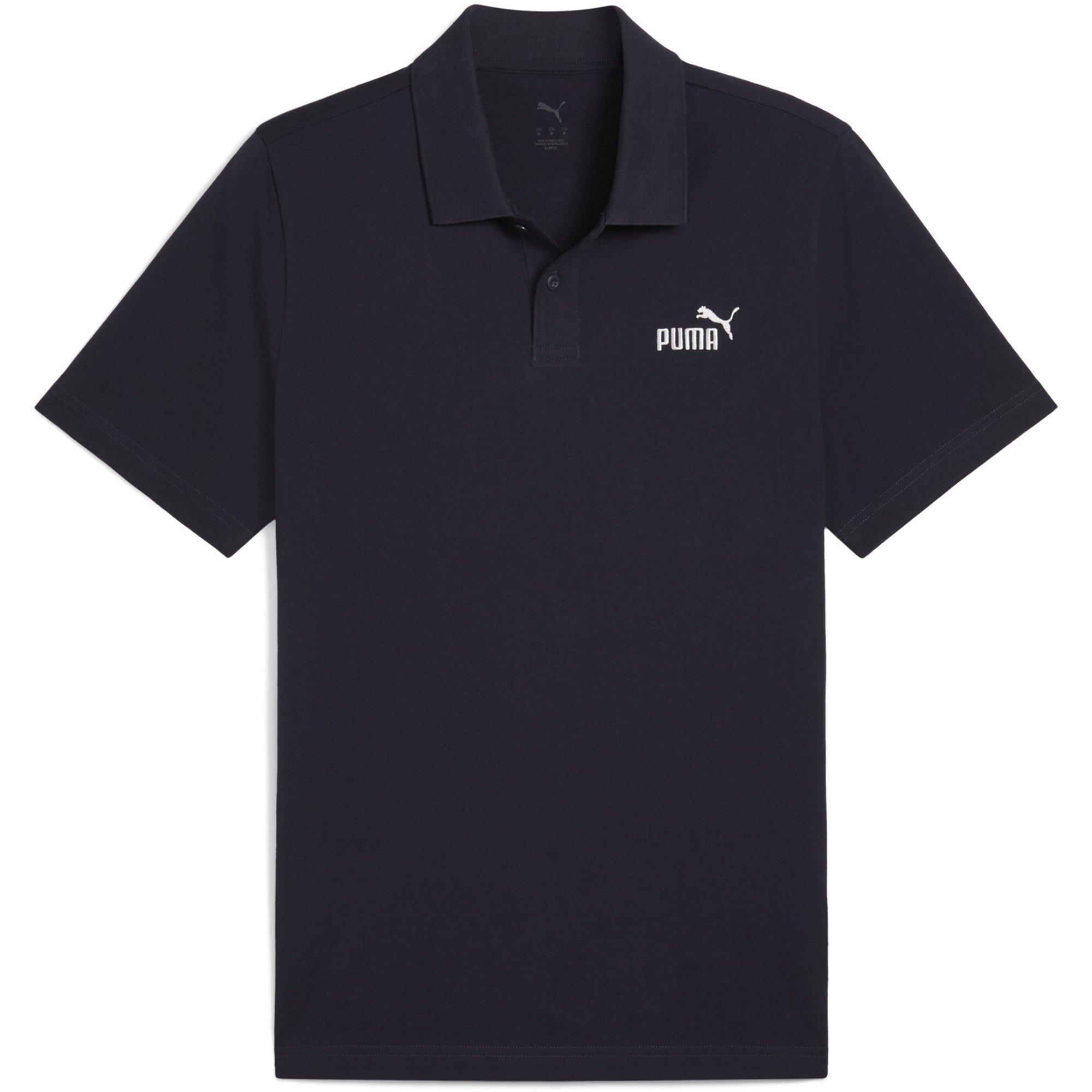 Puma | PUMA Essentials Logo Mens Polo Jersey | Sports Direct MY