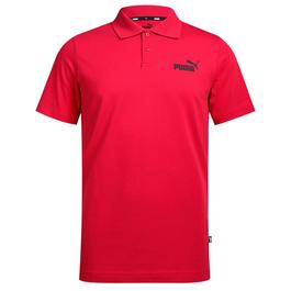 Puma Ess Jersey Polo Sn42