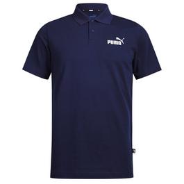 Puma Ess Jersey Polo Sn42