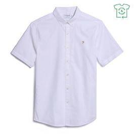 Farah Brewer Short Sleeve Shirt