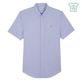 Farah Brewer Short Sleeve Shirt