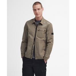 Barbour International Inline Overshirt