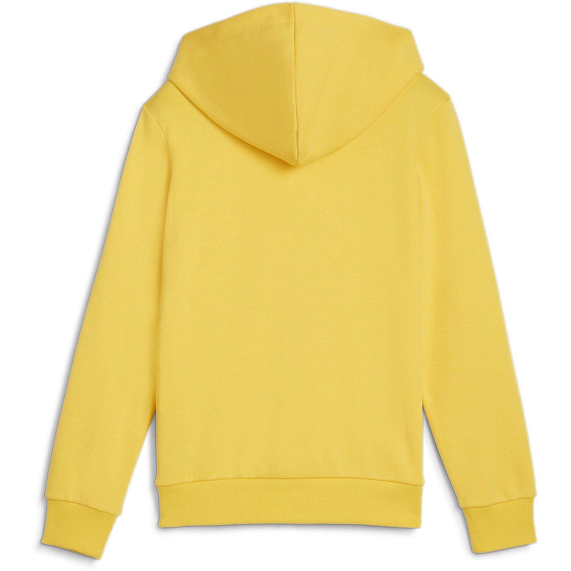 Amarelo - Puma - Neymar Jr BNA Hoodie Juniors - 2