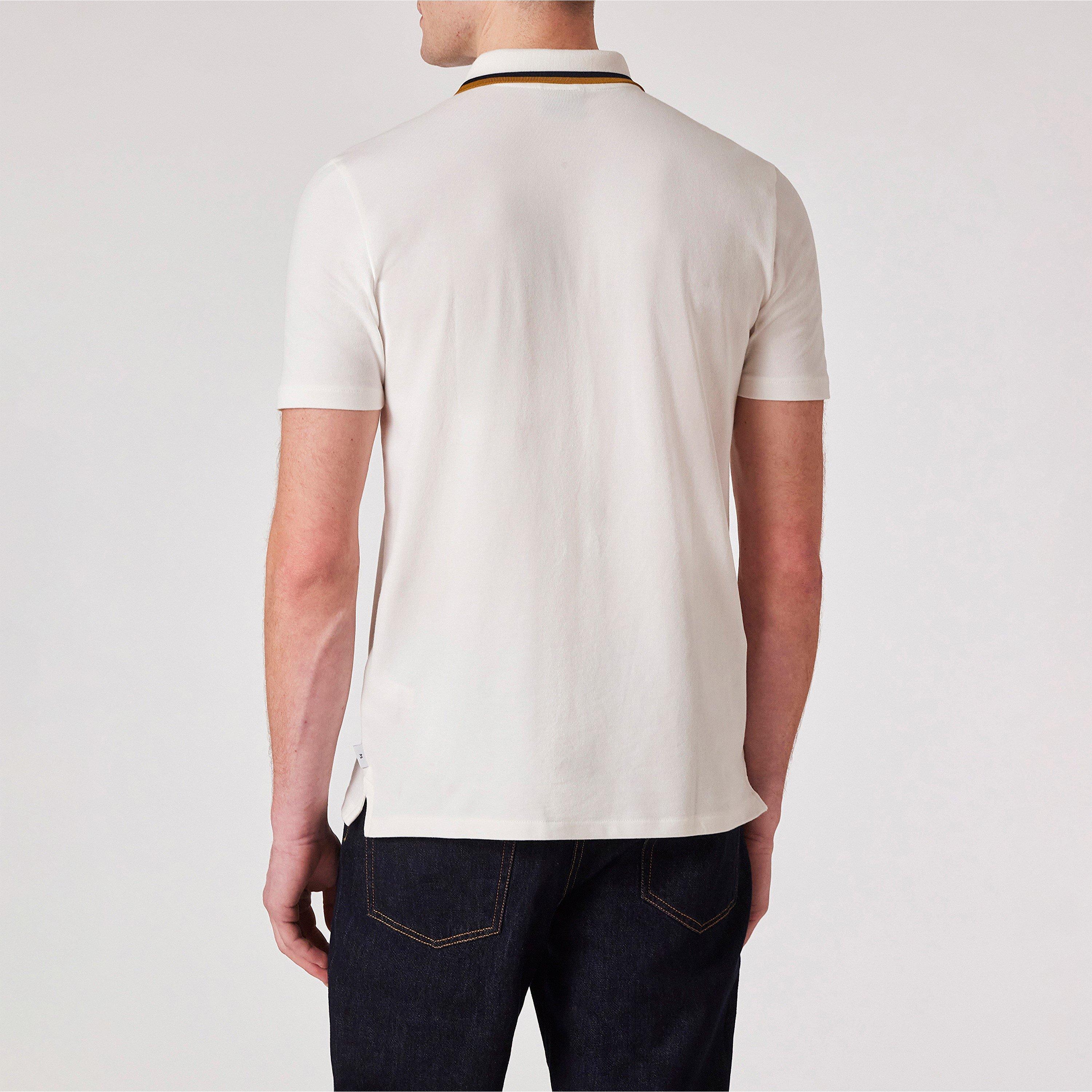 PS By Paul Smith Topwear Paul Smith PS Logo T-Shirt White
