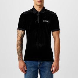 Versace Jeans Couture Polo Top