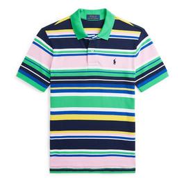 Polo Ralph Lauren Striped Polo Shirt Junior