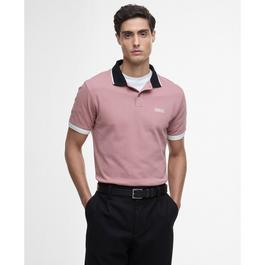 Barbour International B.Int Howall Polo Sn52