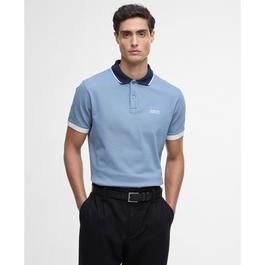 Barbour International Howall Polo