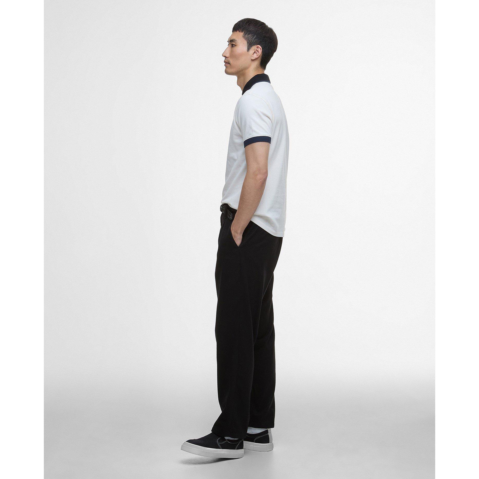 Wspr White WH32 - Barbour International - Howall Polo Shirt - 5