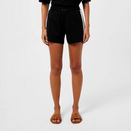 Moncler Logo Jersey Shorts